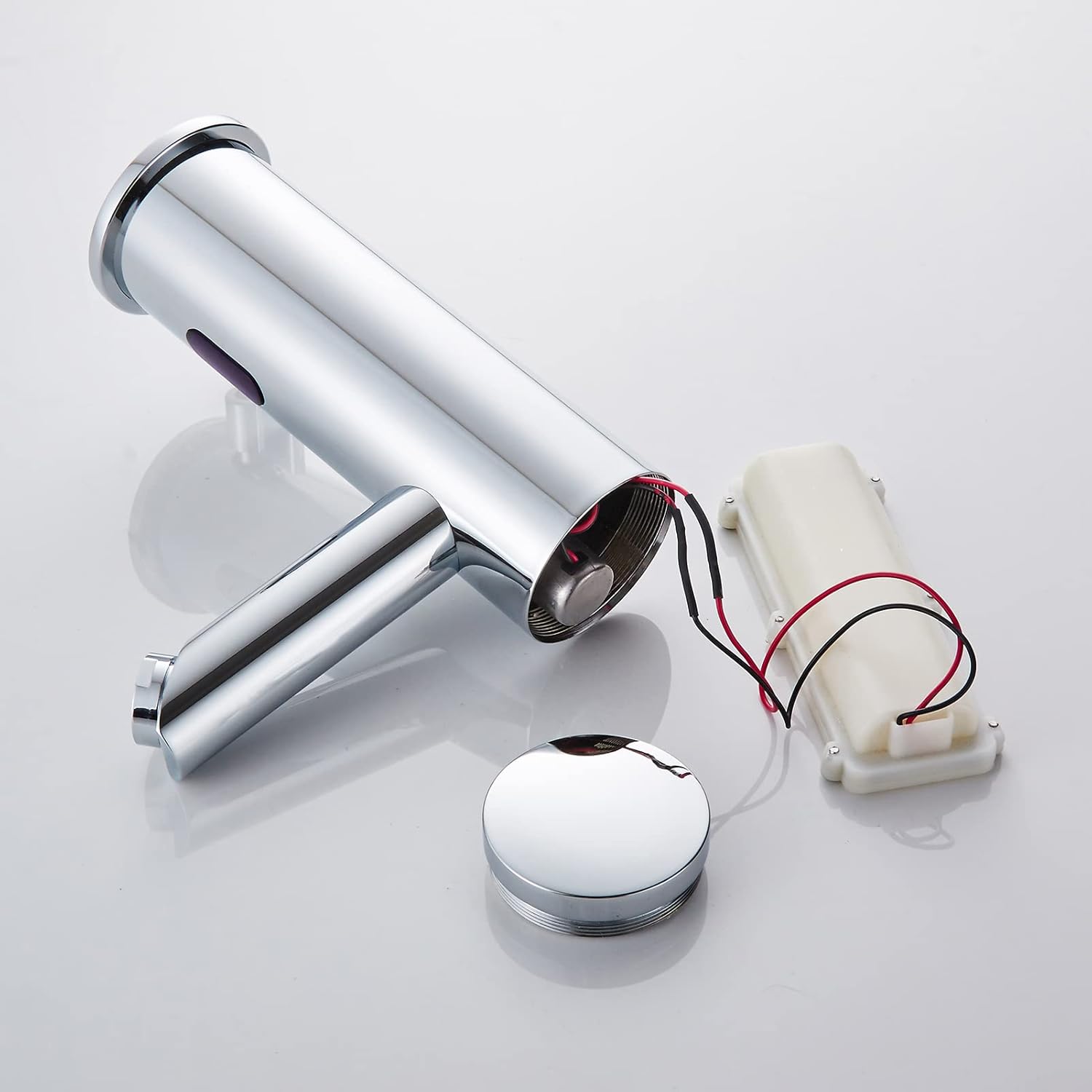 Achelous Rubinetto Automatico Lavabo con Sensore IR - immagine 5