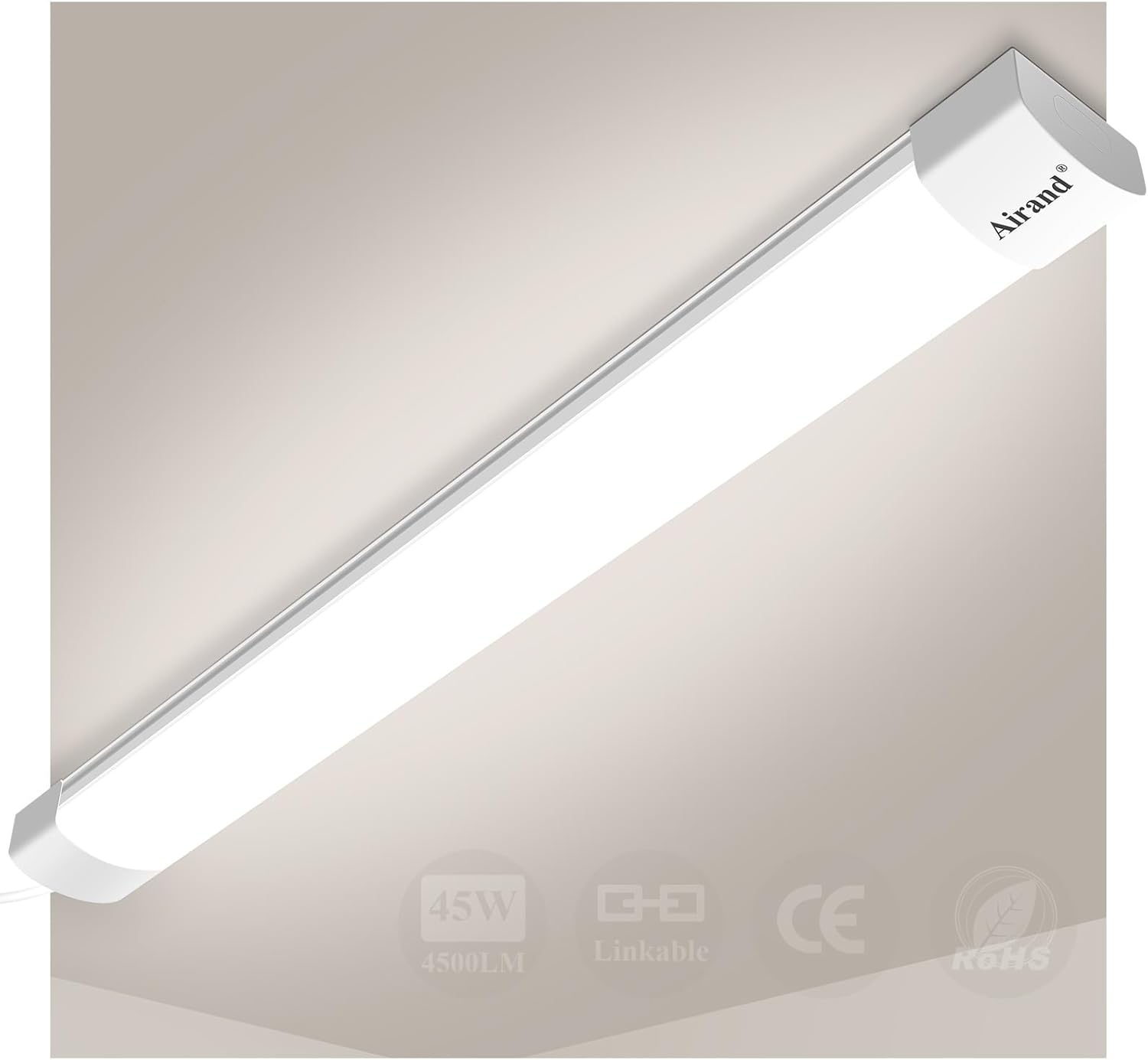 Airand Tubo LED 150CM 45W 4500LM Ultraslim - immagine 1