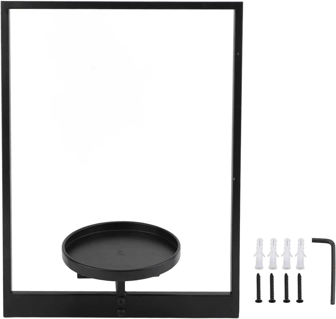 Cornice da Parete in Metallo per Piante - immagine 8