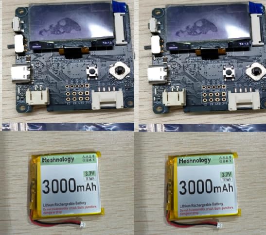 Wio Tracker L1 Board con Batteria 3000 mAh (2 pezzi)