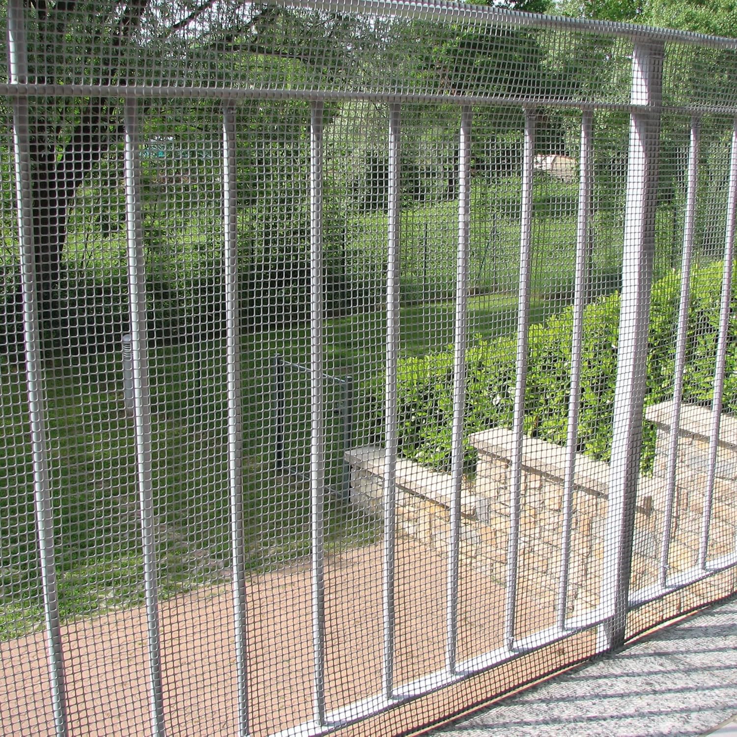 Tenax Quadra 10 Argento 0,50 x 30 m - immagine 5