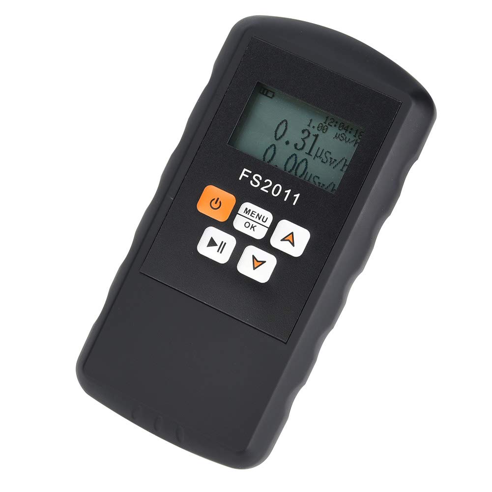 Contatore Geiger FS2011 - Rilevatore Radiazioni Nucleari - immagine 8