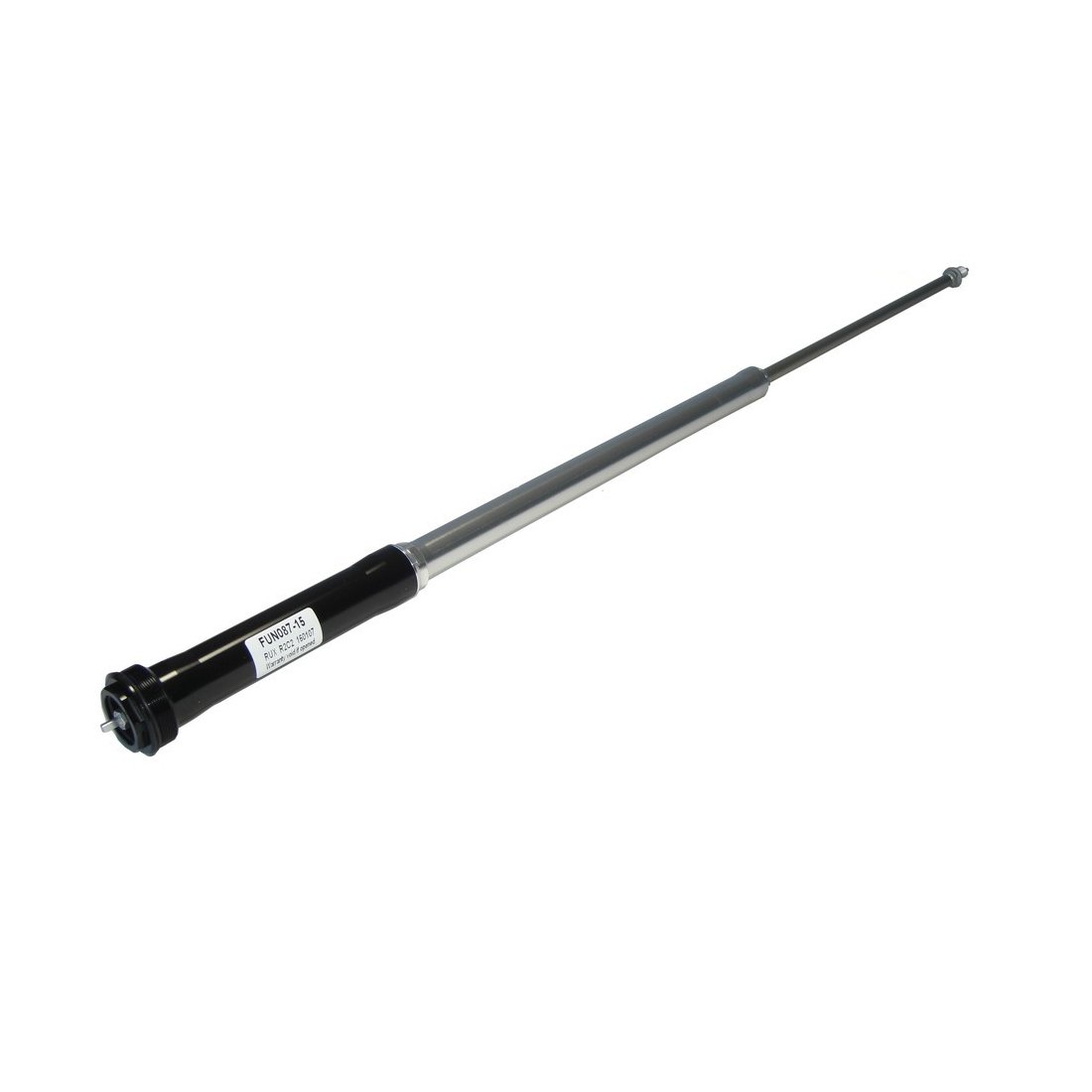 SR-Suntour RC2 Pezzi, Cartuccia Unisex-Adulto, Nero, 27.5/29