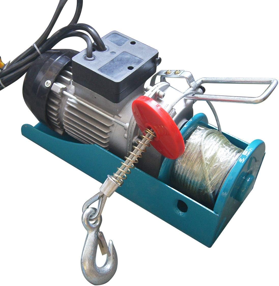 KATSU Paranco Elettrico 1000KG 1600W con Telecomando - immagine 2