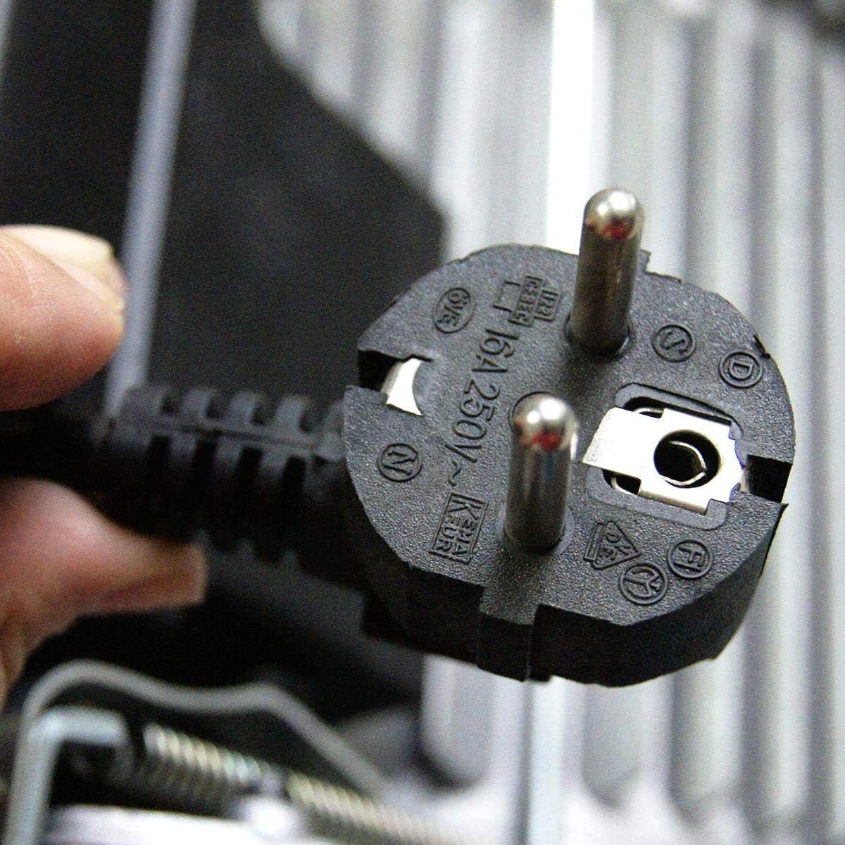 KATSU Paranco Elettrico 1000KG 1600W con Telecomando - immagine 7