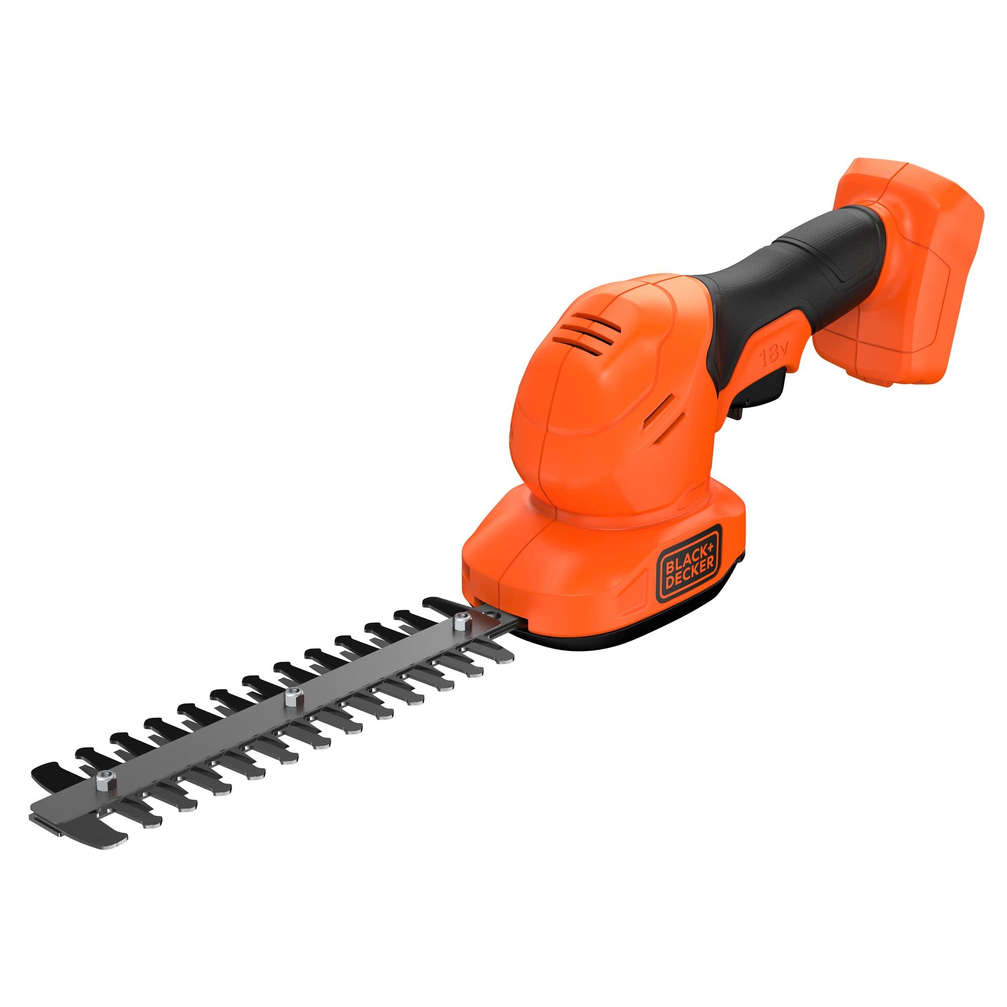 Black+decker Cesoia/Sfoltirami 18V (Senza Batteria)