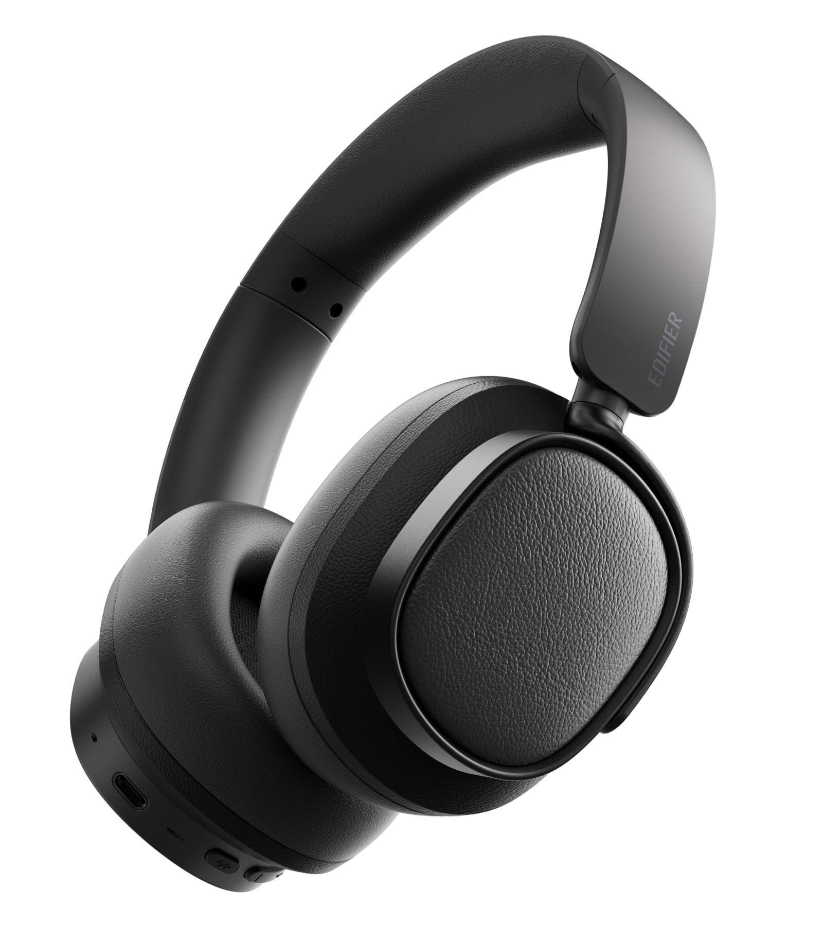 Edifier ES850NB Cuffie Over Ear Wireless 45dB ANC, Nero