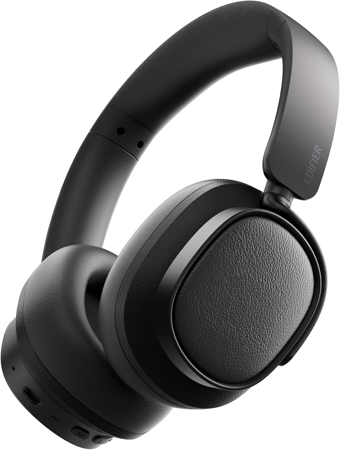 Edifier ES850NB Cuffie Over Ear Wireless 45dB ANC, Nero - immagine 1
