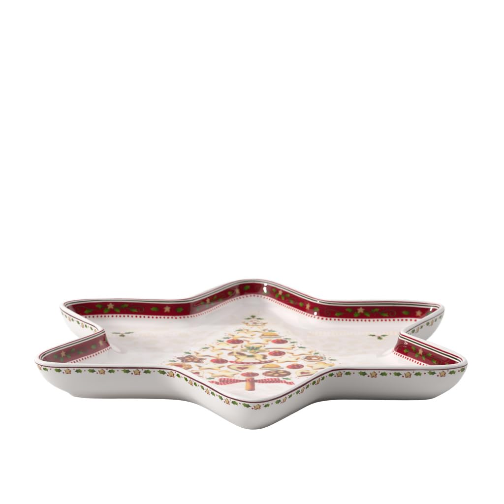 Villeroy & Boch Winter Bakery Delight - Coppa Stella Grande