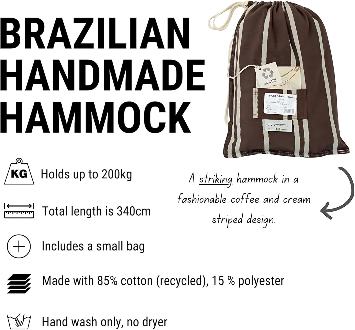 Amaca Barbados Mocca - immagine 5