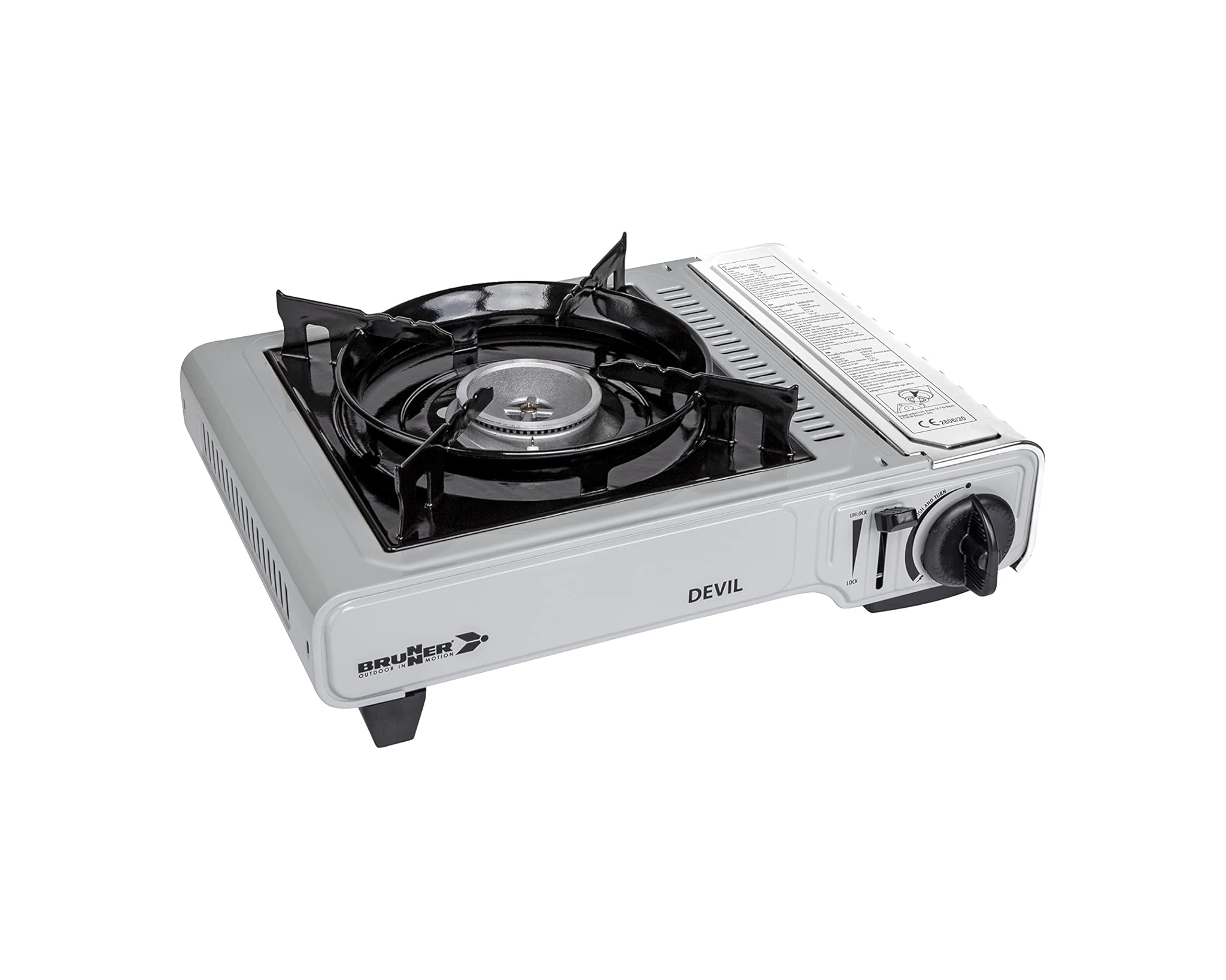 BRUNNER Devil