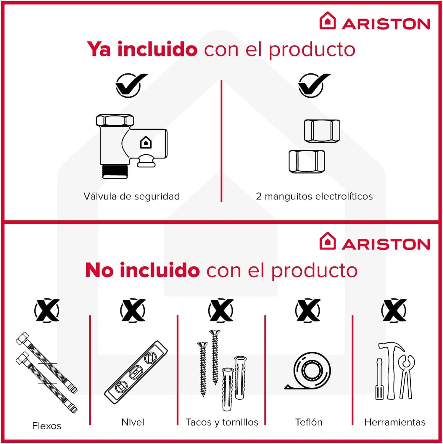 Ariston Scaldabagno Elettrico, 3201993 - immagine 6