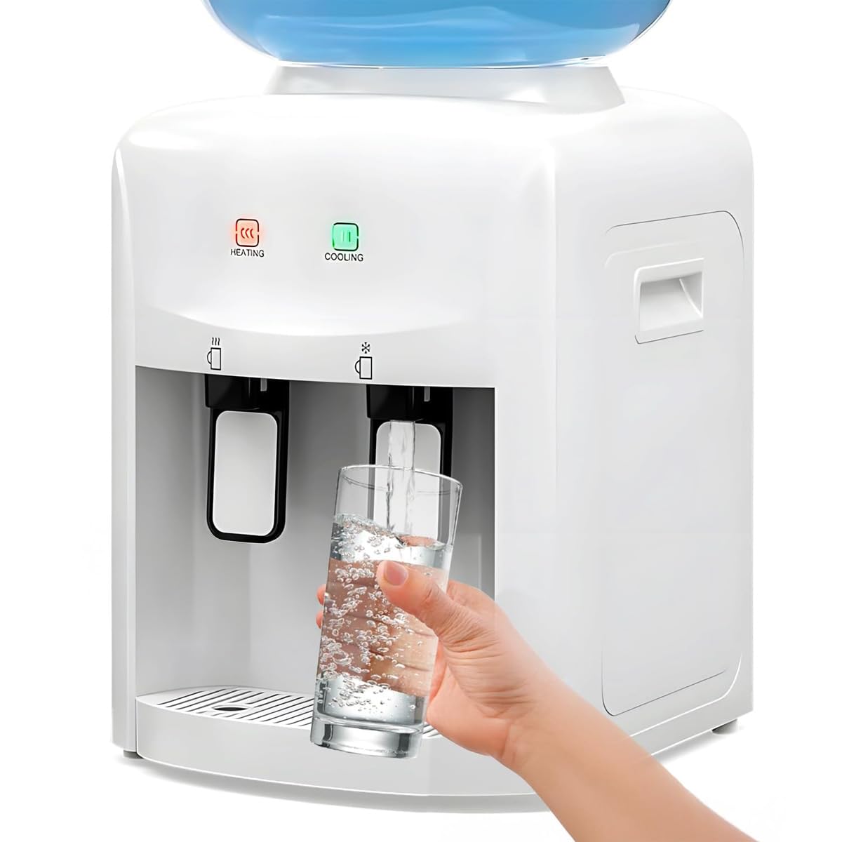 Avilia Distributore d'Acqua Elettrico 2 Temperature