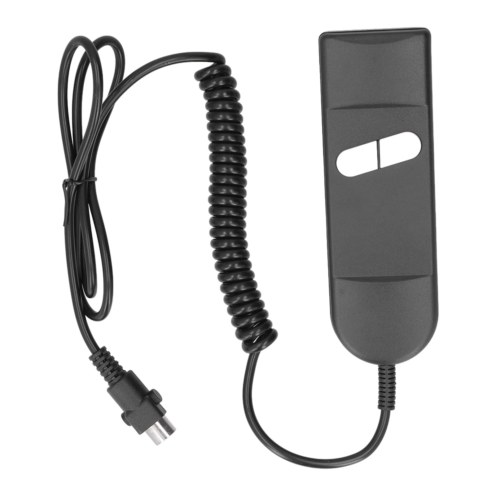 Tyenaza Controller reclinabile, controller per sedia, controllo manuale ABS reclinabile elettrico a 5 pin, con 2 pulsanti e controller per divano elettrico per sedia a sollevamento a molla