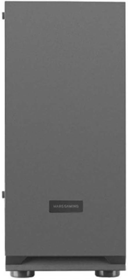 Mars Gaming MCN2 - Case PC Gaming ATX, Nero - immagine 3