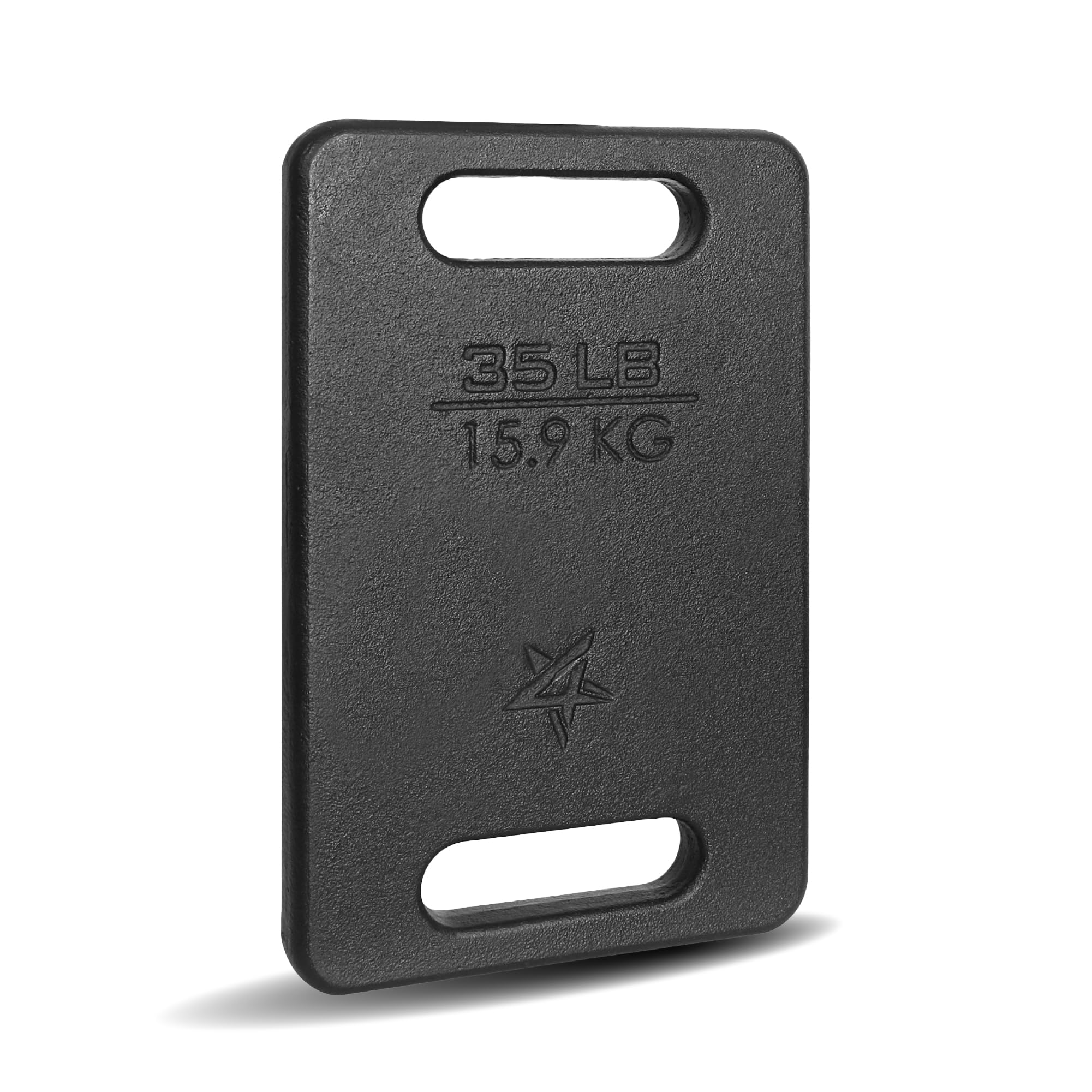 Yes4all Rucking Dischi & Placca in Acciaio