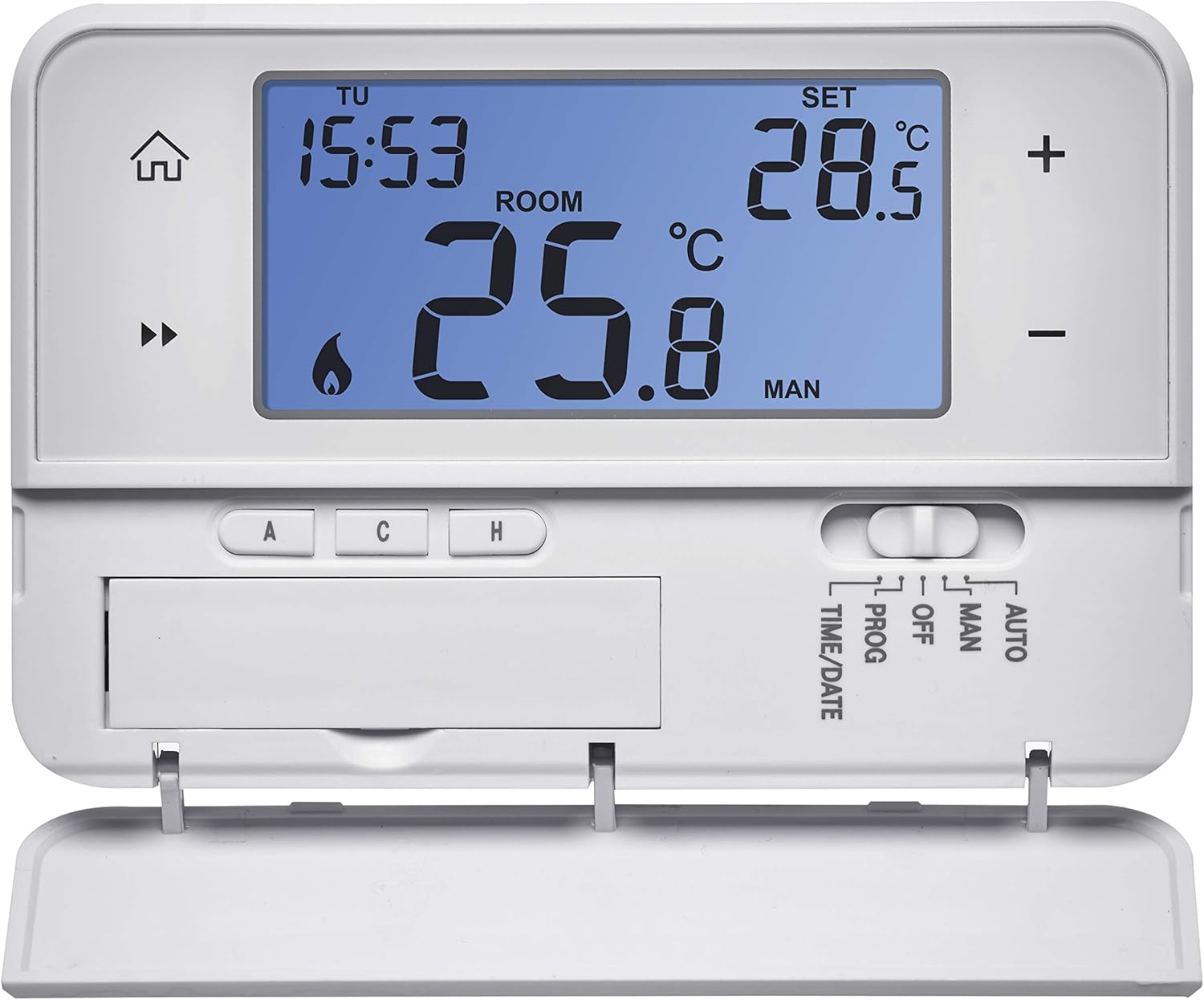 Emos Termostato Wireless OpenTherm Programmabile - immagine 5