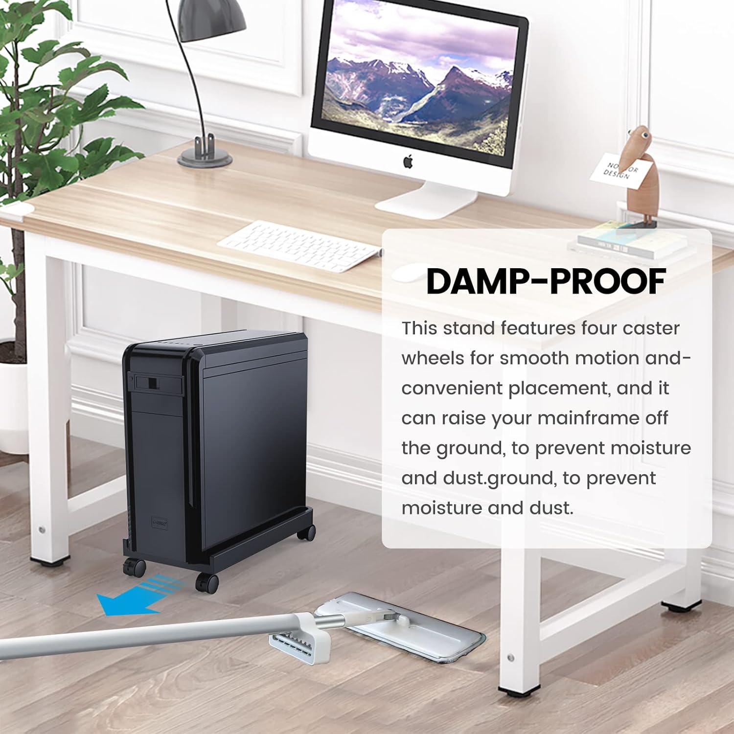 Orico Supporto Universale per CPU PC Tower - immagine 3