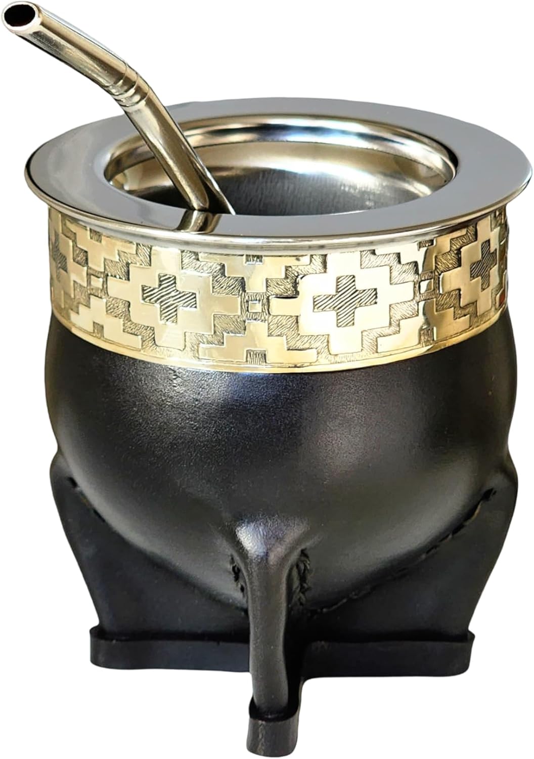 Tazza Imperiale Argentina in Acciaio Inox Termico