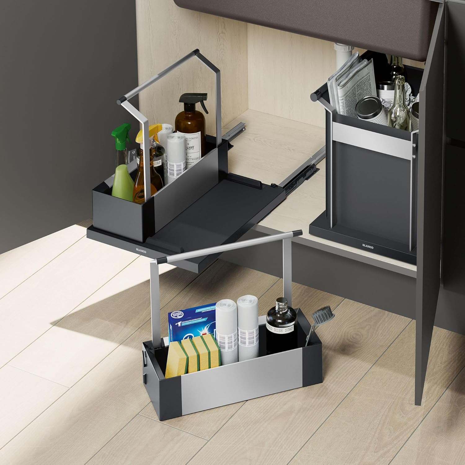 BLANCO Storage Caddy 40 - Contenitore Estraibile - immagine 5