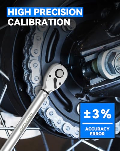 Goyojo Chiave Dinamometrica 1/4" 2-24 Nm - immagine 2