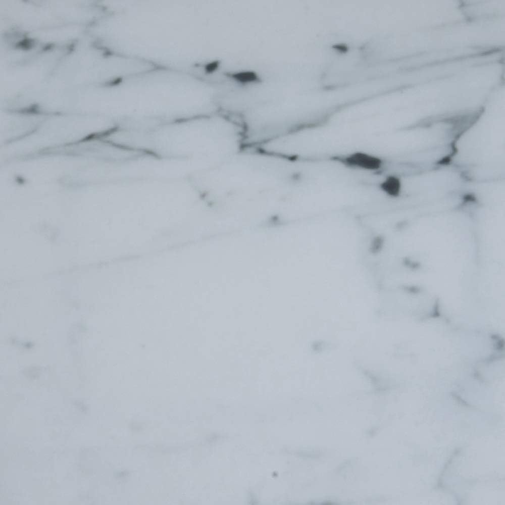  Brand - Movian Rom - Tavolo da lampada, 80 x 80 x 45 cm, bianco - immagine 8