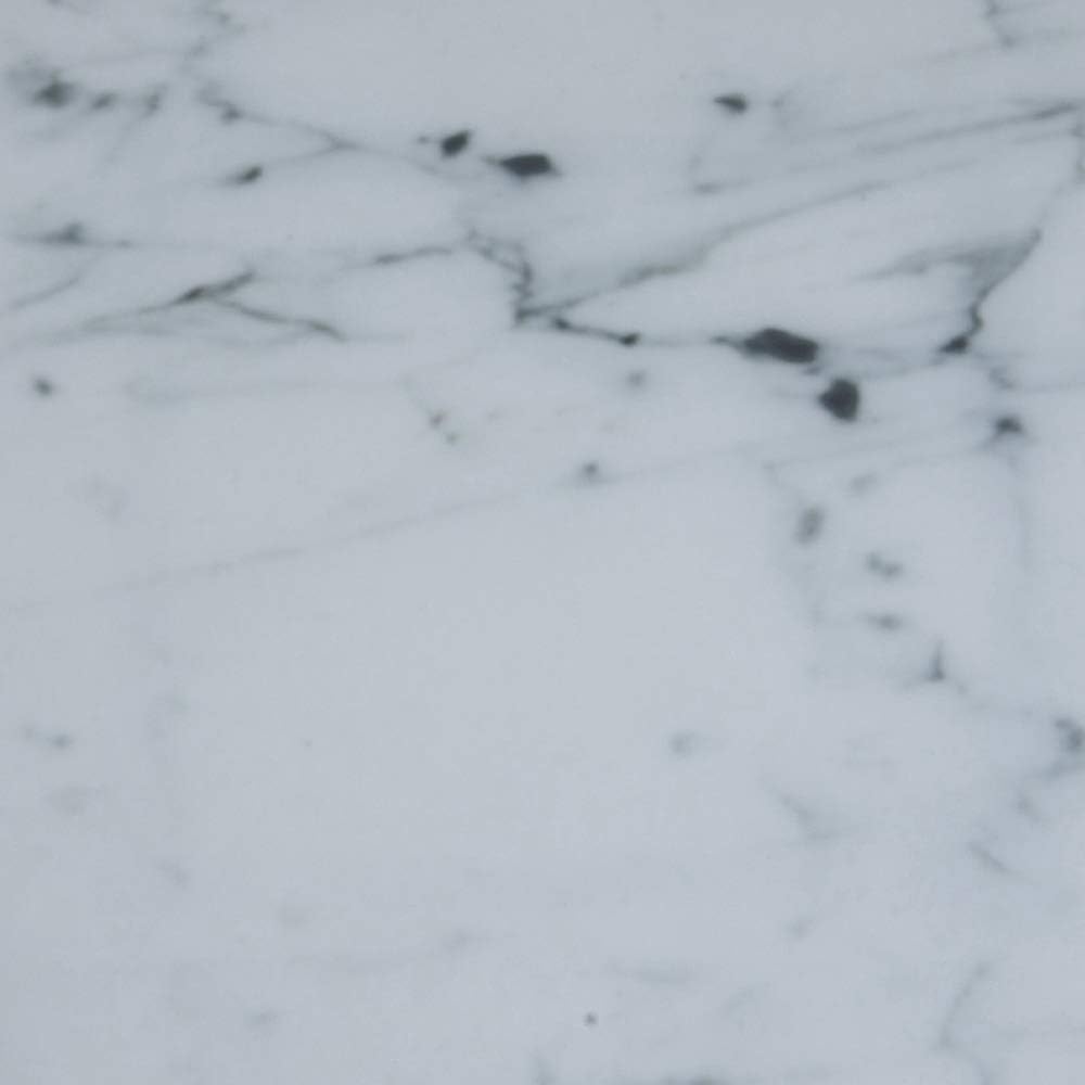  Brand - Movian Rom - Tavolo da lampada, 80 x 80 x 45 cm, bianco - immagine 9