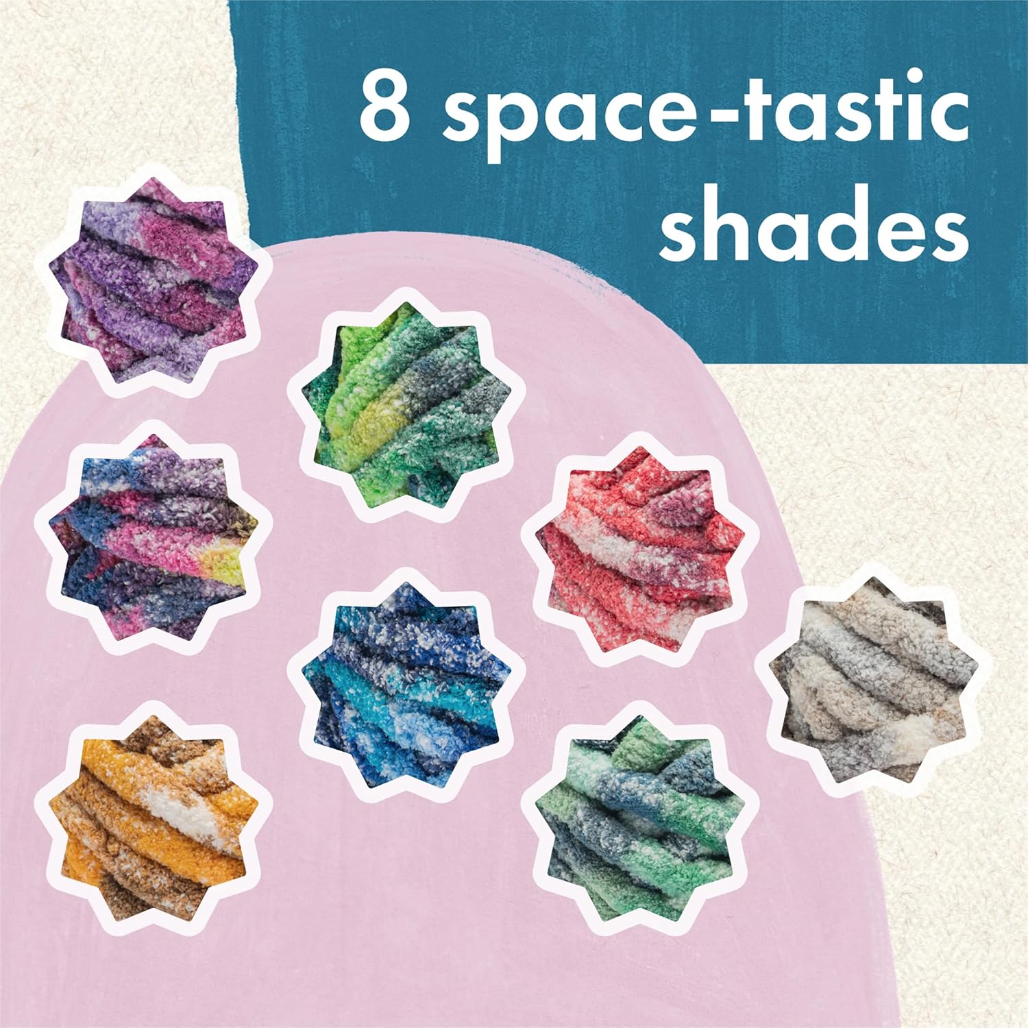 Bernat Coperta Extra Spessa Cel-Este, Rosso Giove - immagine 4