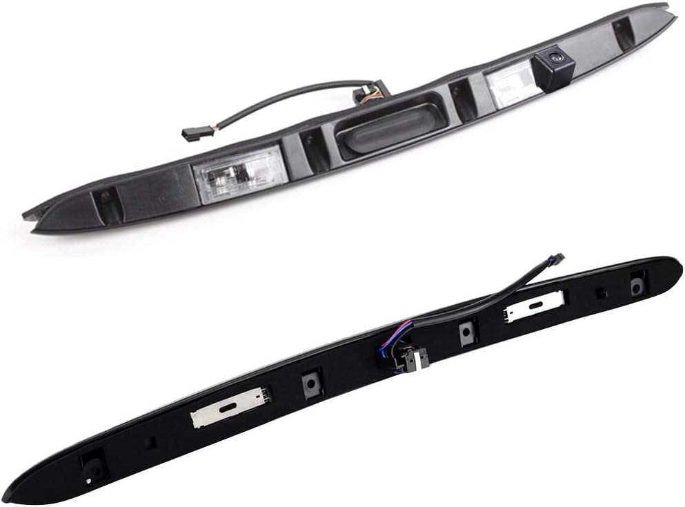 Telecamera HD Ricambio per BMW E46 M3 Serie 3 - immagine 1