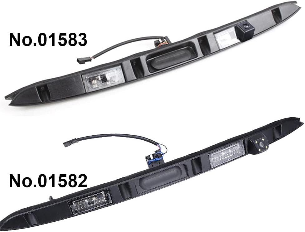 Telecamera HD Ricambio per BMW E46 M3 Serie 3 - immagine 3