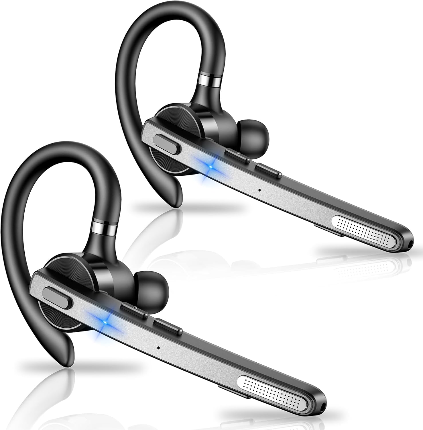 New Bee V5.1 Auricolare Bluetooth Singolo (2 pezzi) - immagine 1