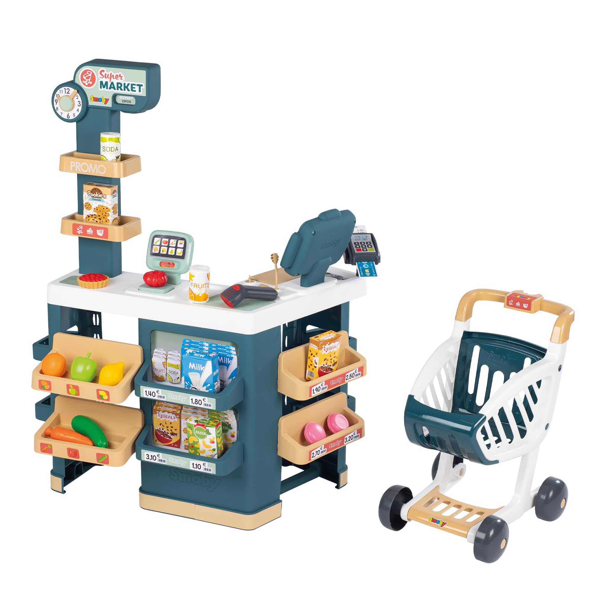 Smoby - Supermercato - 3 anni