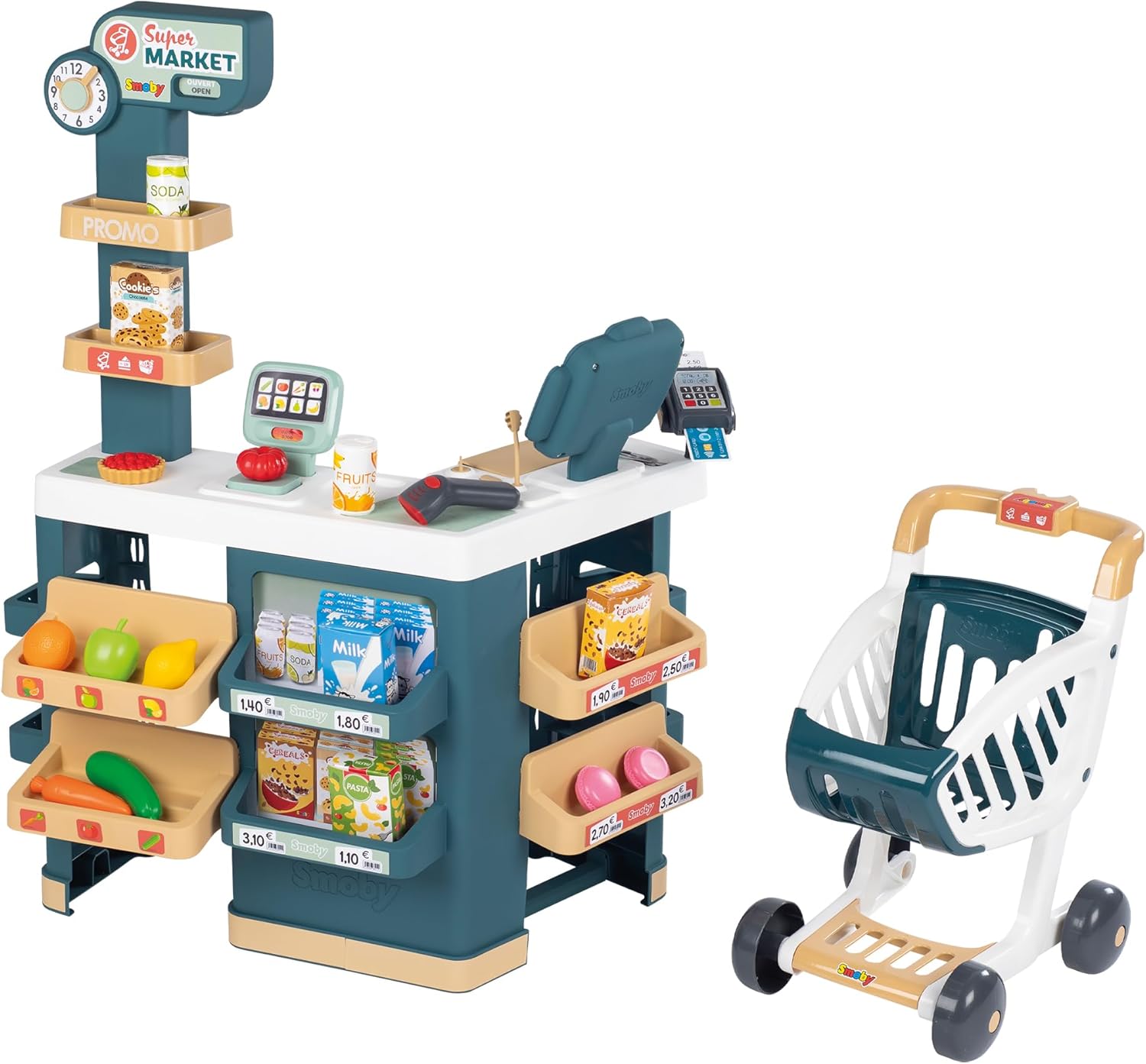 Smoby - Supermercato - 3 anni - immagine 1