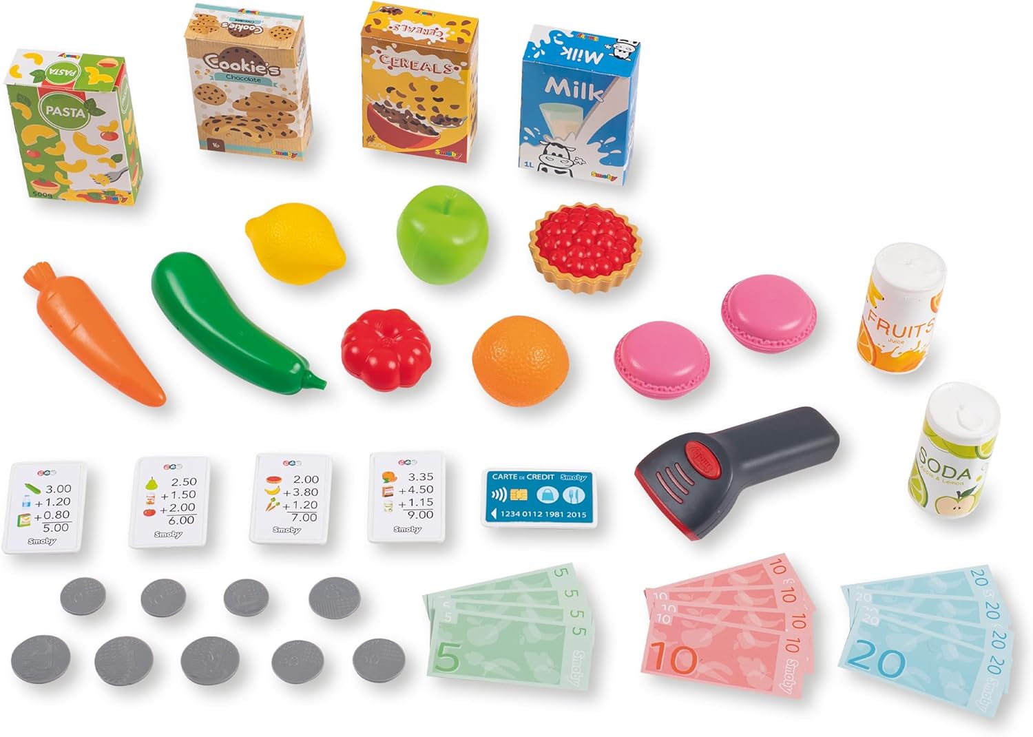 Smoby - Supermercato - 3 anni - immagine 3