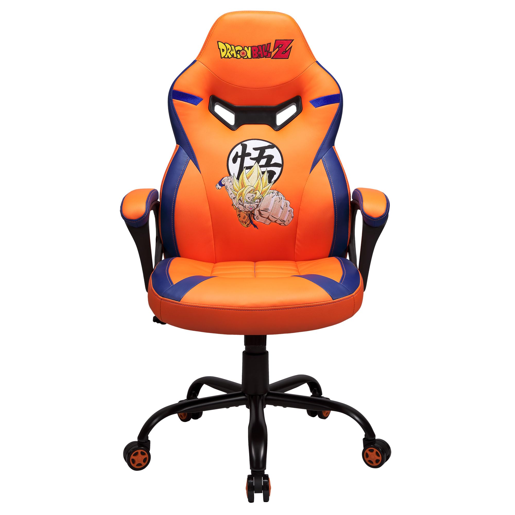 Subsonic Sedia Gaming Dragon Ball Z - Nero e Oro