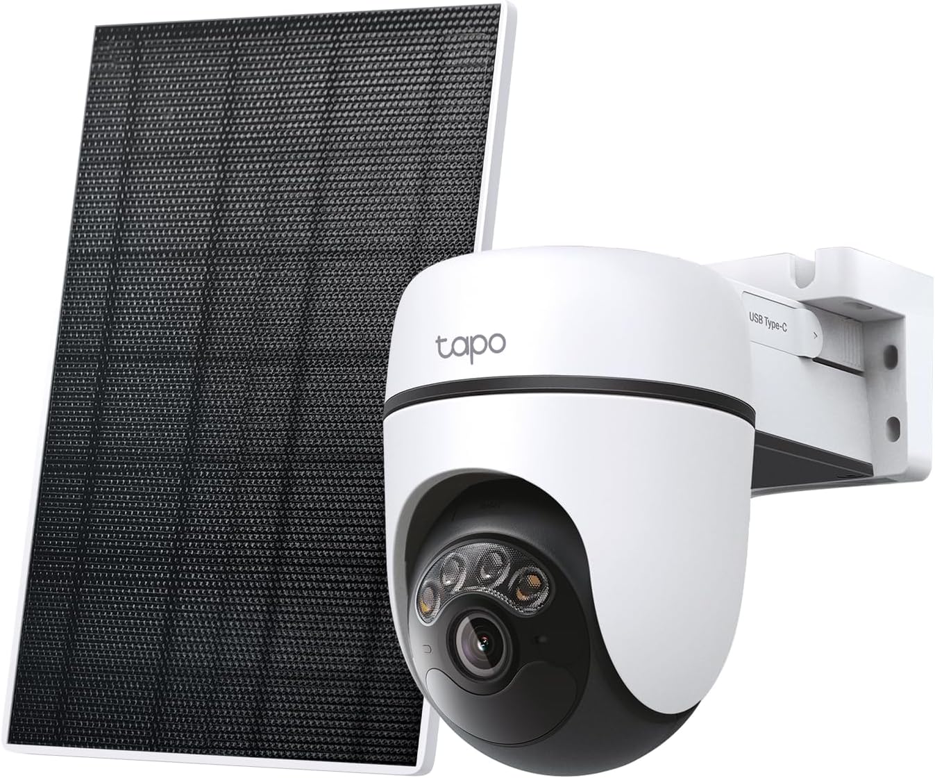 Tapo C630 KIT 3K 5MP Telecamera Wifi Esterno con Pannello Solare - immagine 15