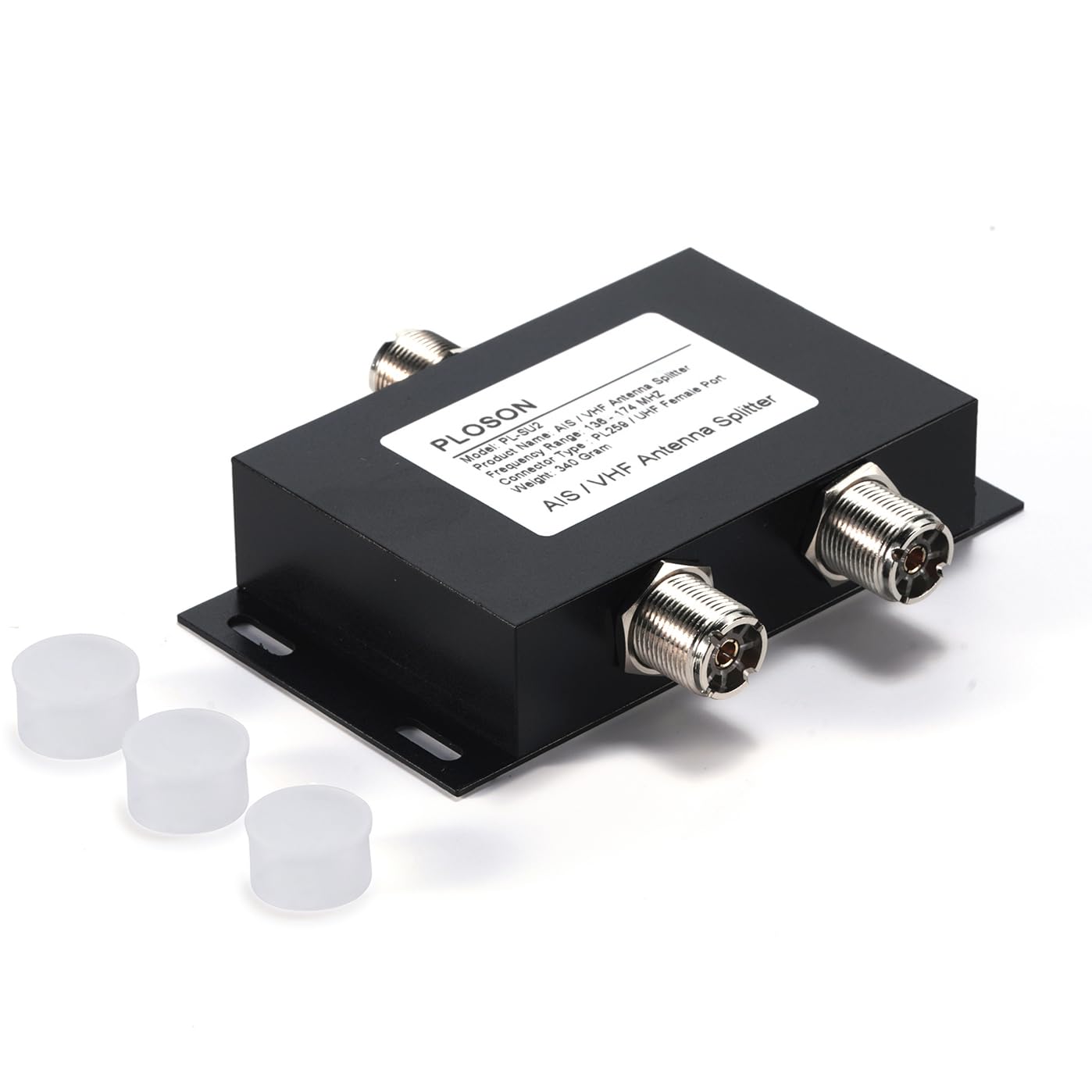 PLOSON PL-SU2 AIS VHF Antenna Splitter UHF