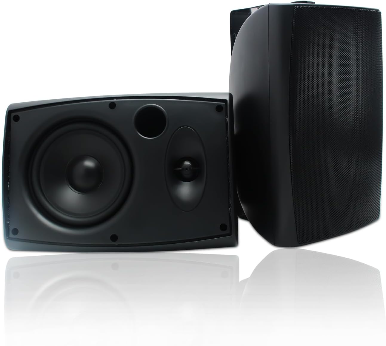 Herdio Altoparlanti da Esterno Bluetooth 6,5" 400 Watt (Coppia) - immagine 1