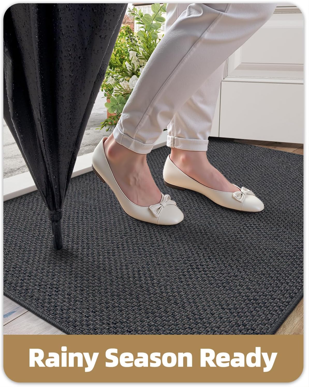 Color&geometry Zerbino per Interni Intrecciato - immagine 7