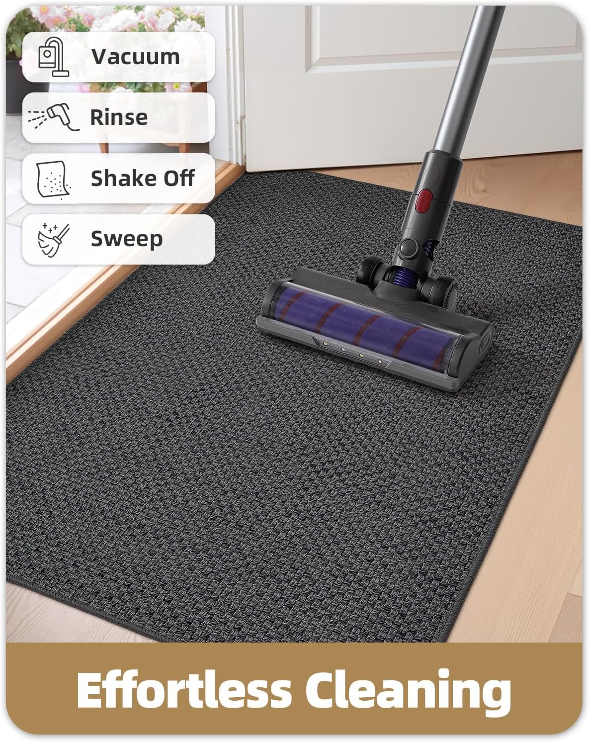 Color&geometry Zerbino per Interni Intrecciato - immagine 8