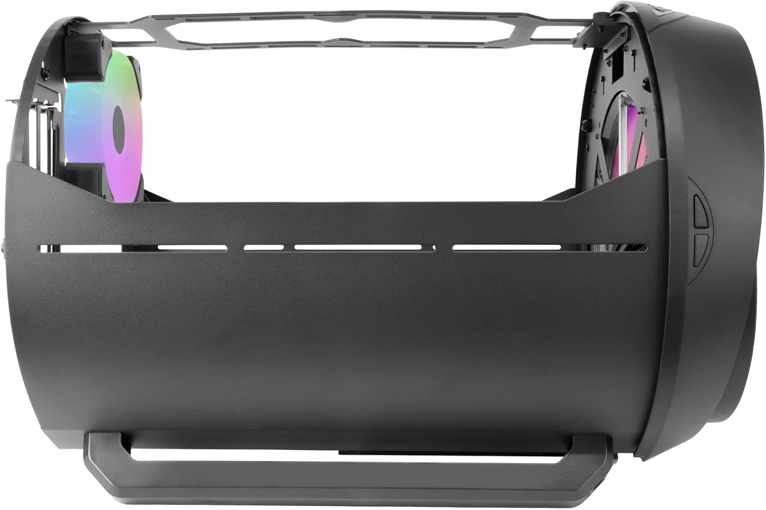 Mars Gaming MC-CYLON - Case Gaming MicroATX, Nero - immagine 8