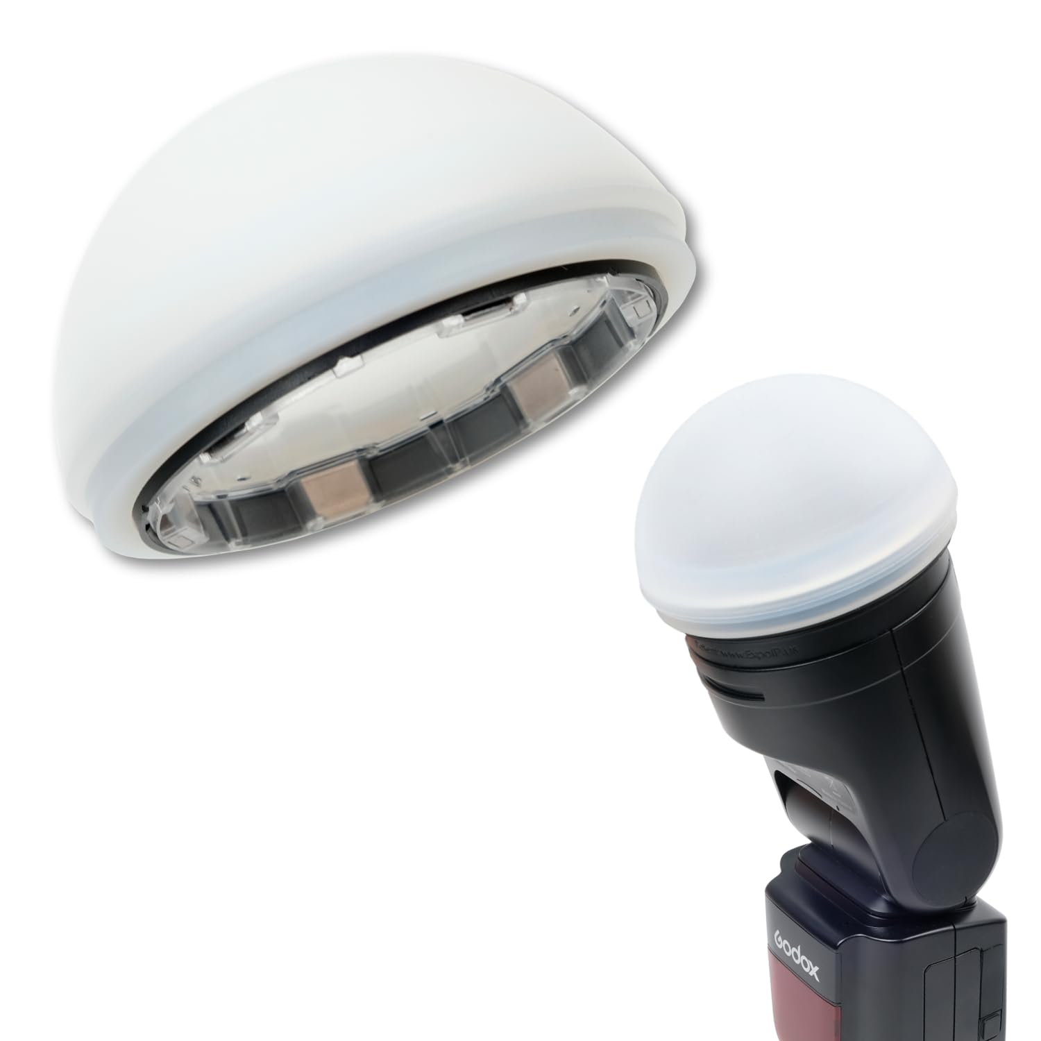 Rogue Flash Diffuser Dome