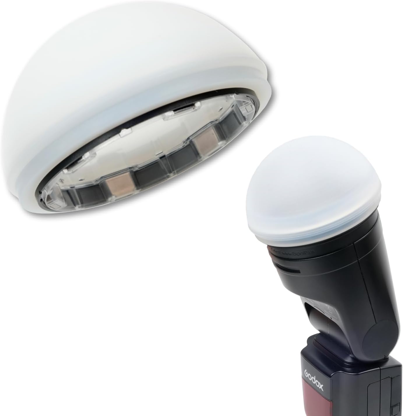 Rogue Flash Diffuser Dome - immagine 1