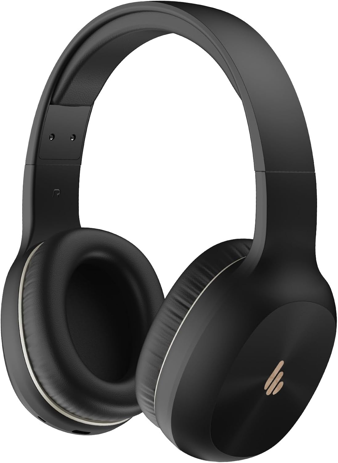 Edifier K750W Cuffie Wireless con Microfono, Nero - immagine 1