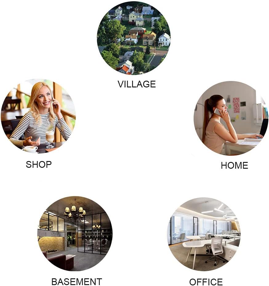 Amplificatore 4G 5G 5 Bande - immagine 2