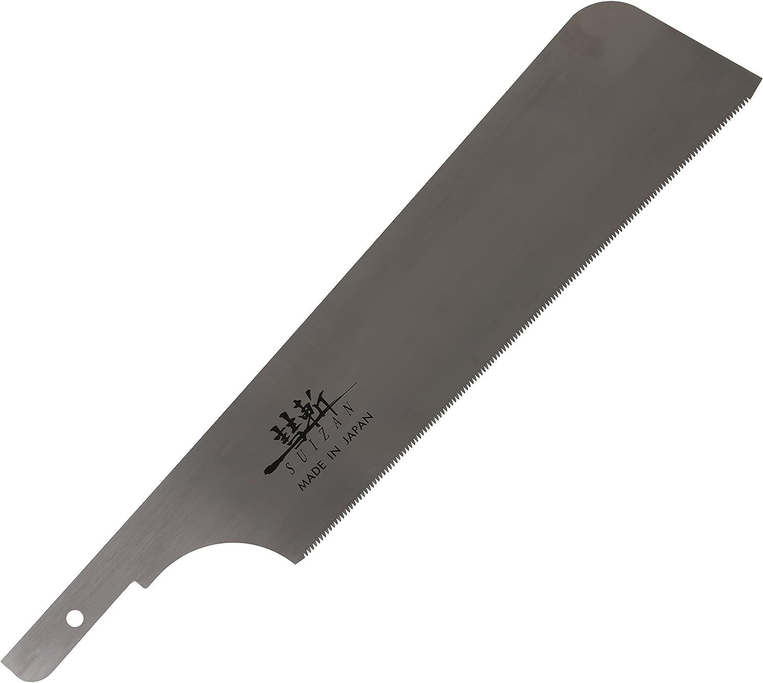 SUIZAN Lama di ricambio per Dozuki Sega giapponese a taglio fine 240mm