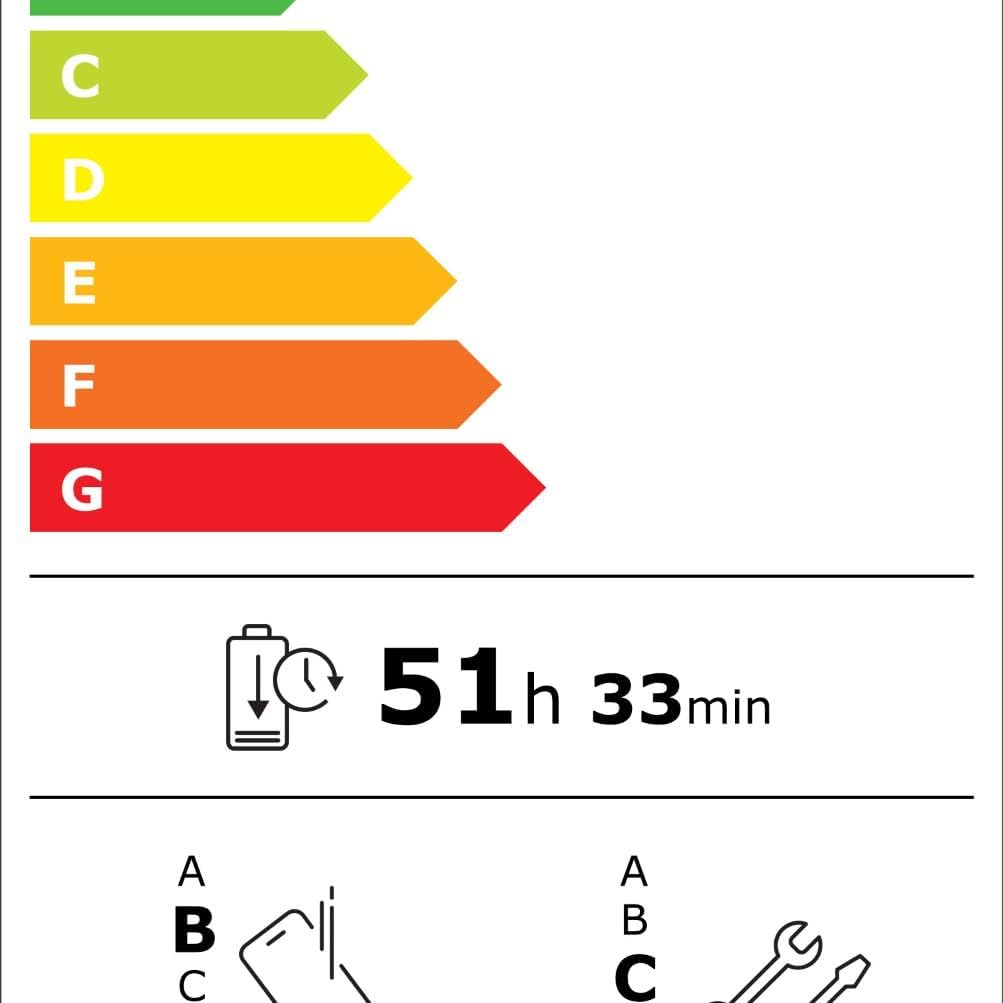 Samsung Galaxy A17 - Smartphone 128GB, Black [Versione Italiana] - immagine 9