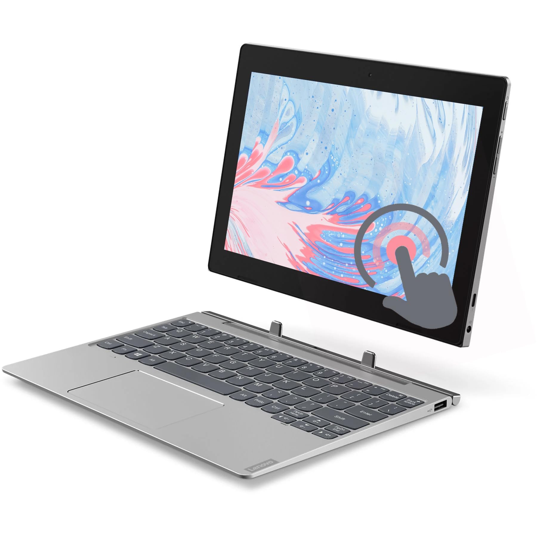 Lenovo IdeaPad D330 2 in 1 Touch Screen 10.1"