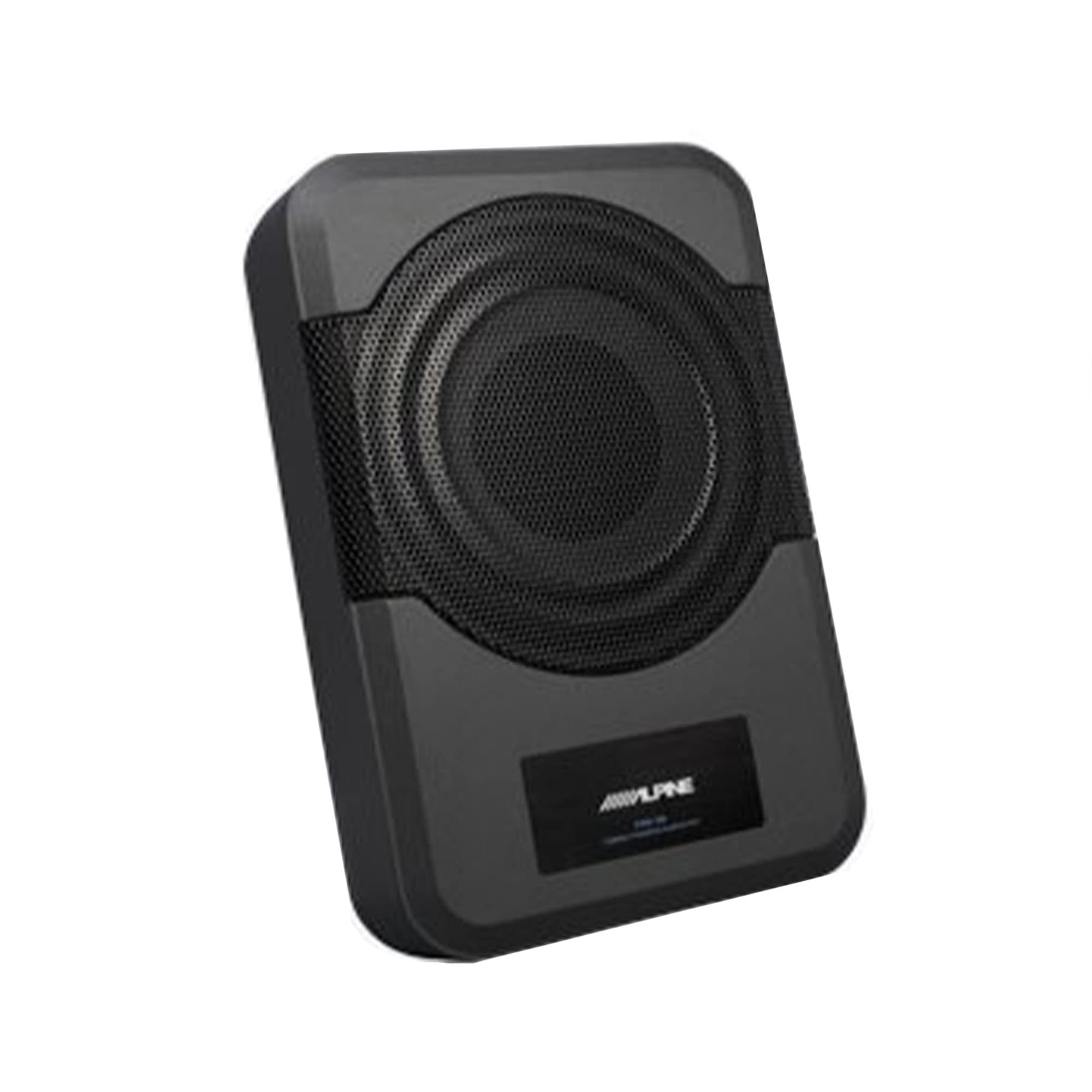 PWE-S8 - Subwoofer Amplificato in Cassa da 8" (20cm) con Remote Sensing