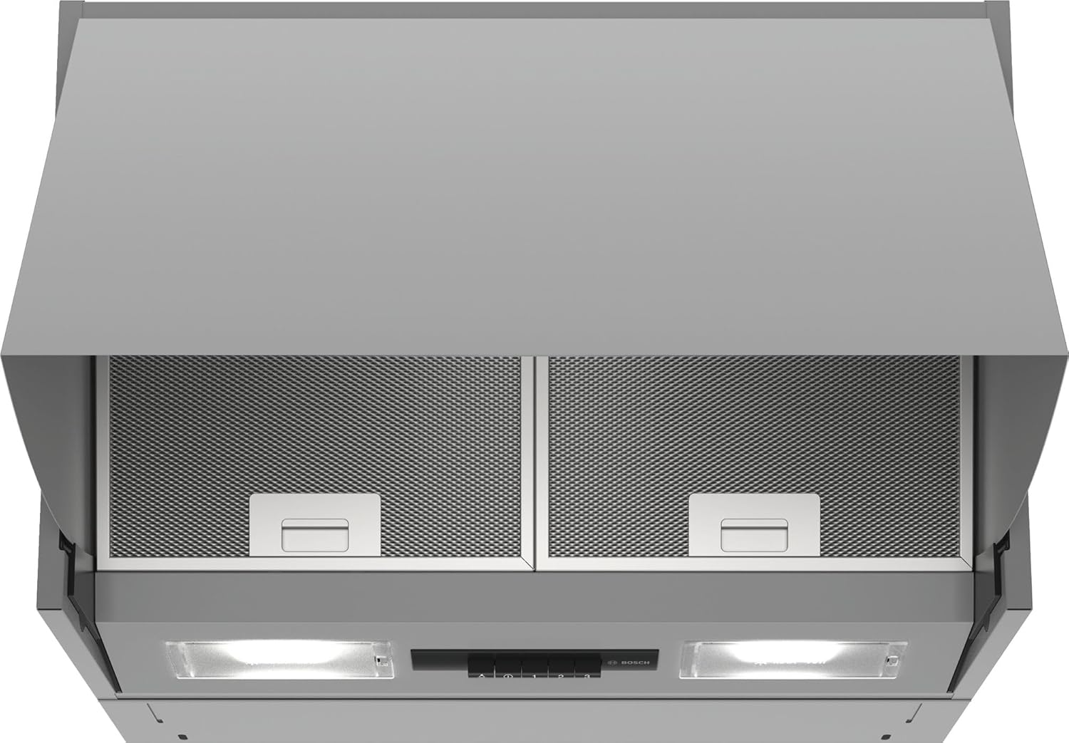 Bosch DEM66AC00 - Cappuccio Intermedio Serie 2 60cm - immagine 1